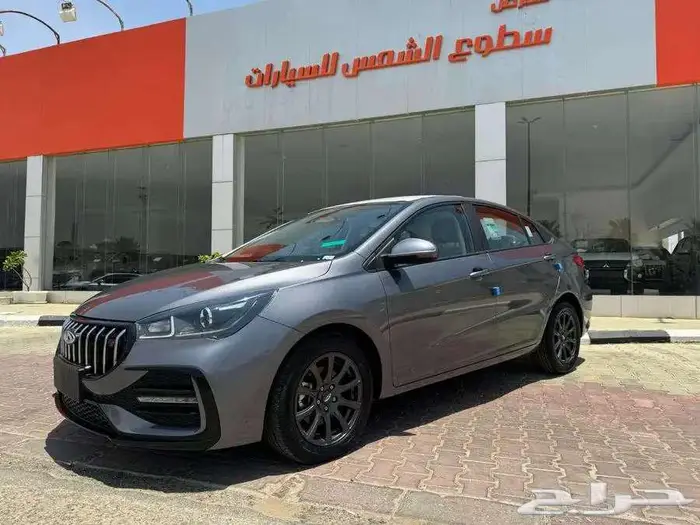 شيري اريزو 5 استاندر موديل 2025 كاش و أقساط 1