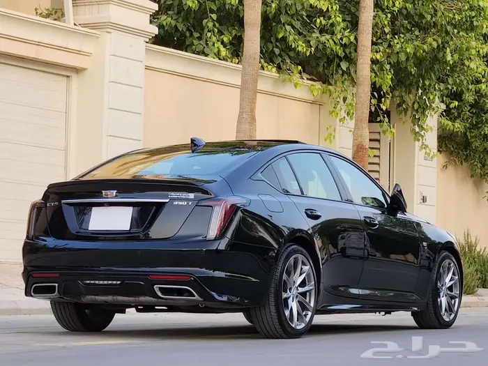 كدلك CT5 2022 (( شبه جديد )) 11