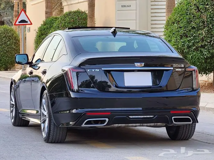 كدلك CT5 2022 (( شبه جديد )) 13