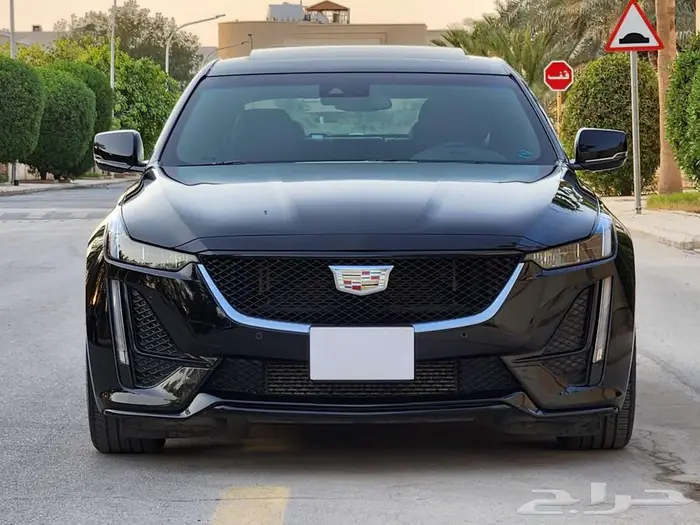 كدلك CT5 2022 (( شبه جديد )) 4