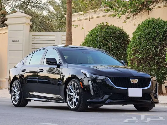كدلك CT5 2022 (( شبه جديد )) 8