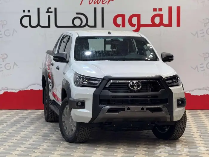 هايلوكس ادفينشر 2025 10
