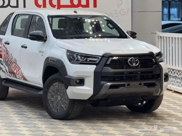 هايلوكس ادفينشر 2025 9