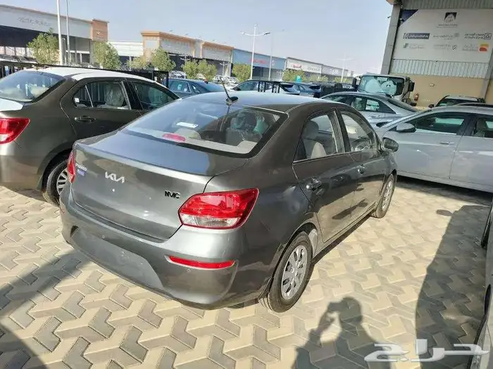 كيا بيجاس استاندر 2025 3