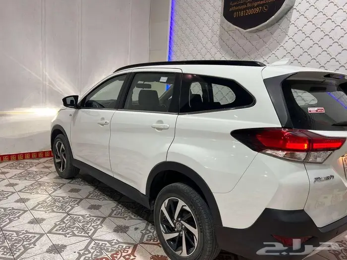 تويوتا راش موديل 2022 8