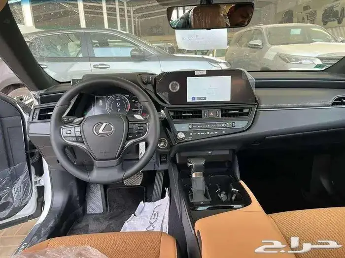 لكزس - ES350 CA - خليجي - 2025-ستاندر 4