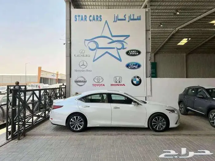 لكزس - ES350 CA - خليجي - 2025-ستاندر 1
