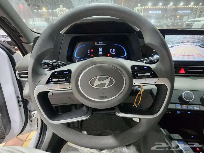 هونداى النترا سمارت ماكينه 2.0 سعودى 2025 10