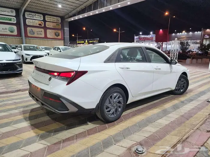 هونداى النترا سمارت ماكينه 2.0 سعودى 2025 4