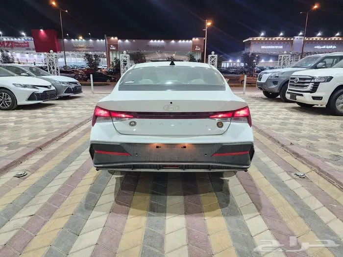 هونداى النترا سمارت ماكينه 2.0 سعودى 2025 2
