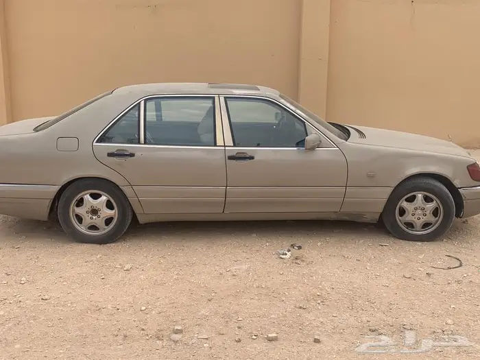 مرسدس شبح 96 للبيع 1