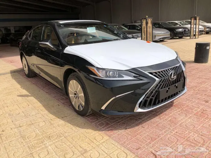لكزس ES250 2025 استاندر سعودي 17