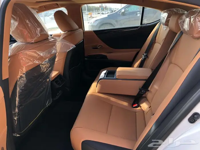 لكزس ES250 2025 استاندر سعودي 11