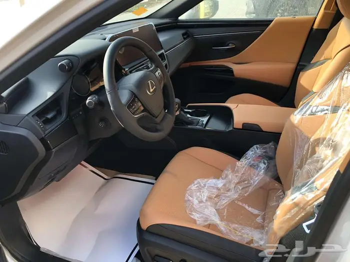 لكزس ES250 2025 استاندر سعودي 8