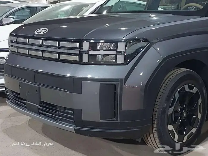 هيونداي ستنافي 2025 ( بيزك _ سمارت _ كمفورت ) 6