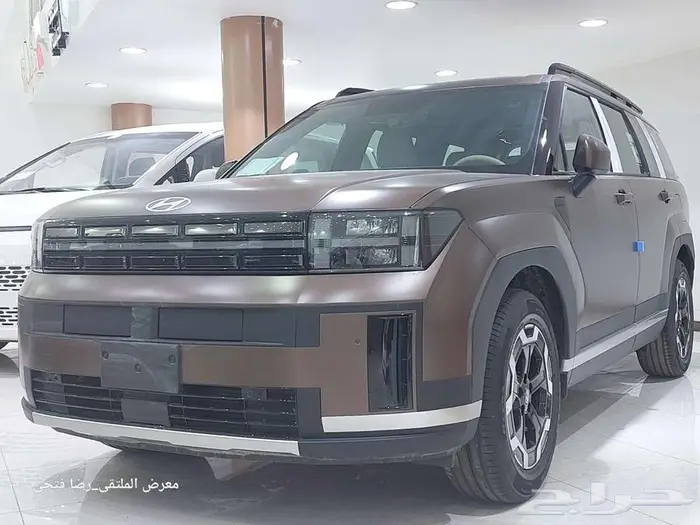 هيونداي ستنافي 2025 ( بيزك _ سمارت _ كمفورت ) 2