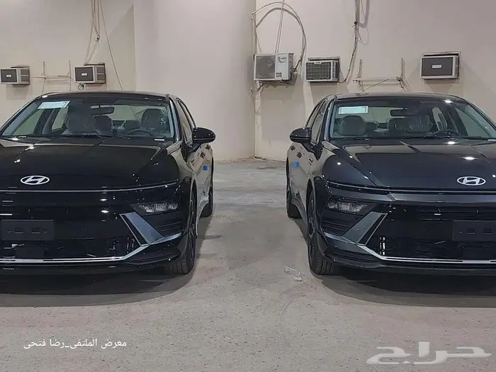 هيونداي سوناتا 2026 _ فئات فليت _ ألوان مميزة 3