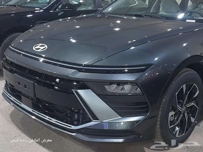 هيونداي سوناتا 2026 _ فئات فليت _ ألوان مميزة 12