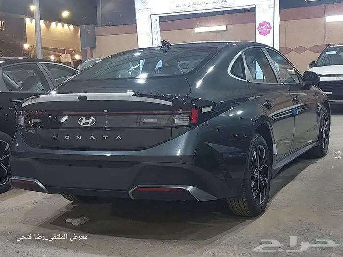 هيونداي سوناتا 2026 _ فئات فليت _ ألوان مميزة 2