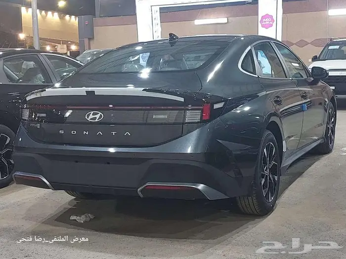 هيونداي سوناتا 2026 _ فئات فليت _ ألوان مميزة 7