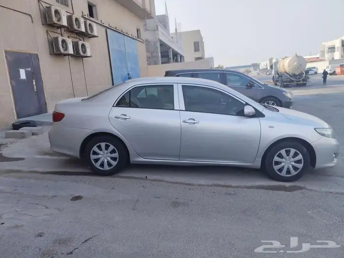 كورلا 2010 8
