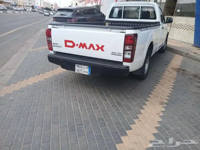 للبيع ايسوزو غمارة ديزل ديماكس 1