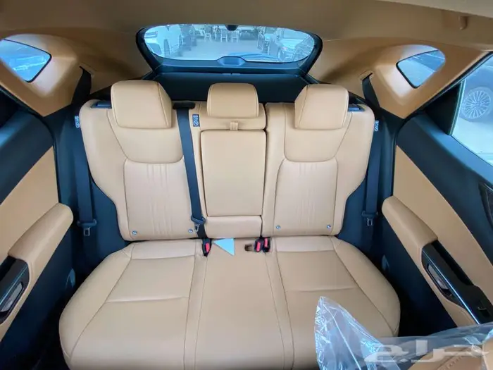 لكزس NX 350 AA 2025 تيتانيوم داخلي جملي 12