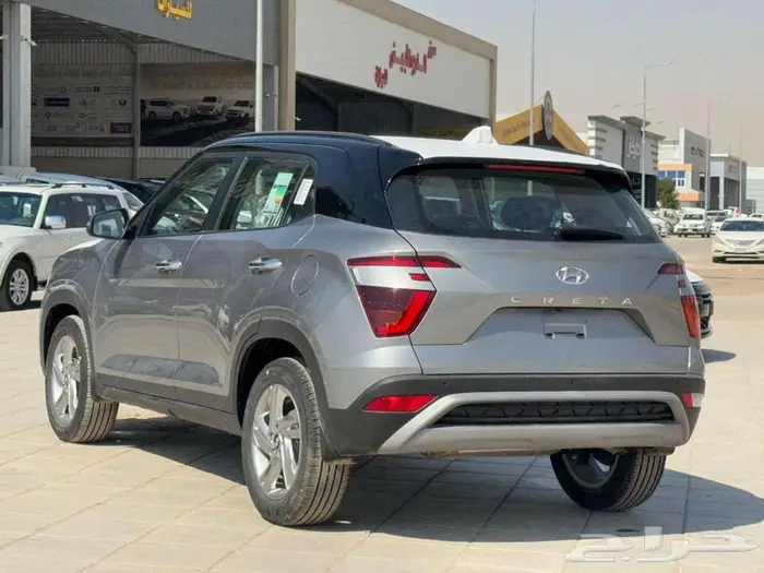 هيونداي كريتا كومفورت لونين 2025كاش وأقساط 3