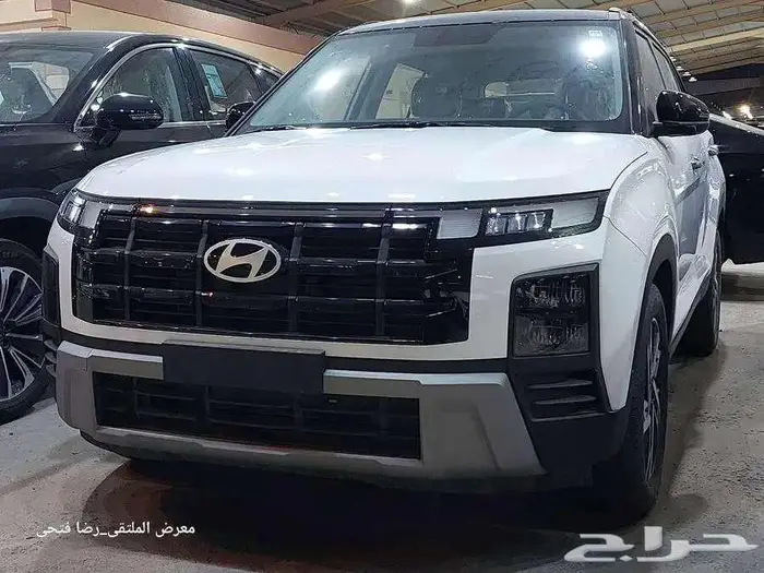 هيونداى كريتا 2026 _سمارت _كومفورت _اقسااط 12