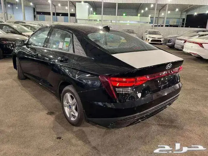 هيونداي اكسنت فليت موديل 2025 كاش وتمويل 7