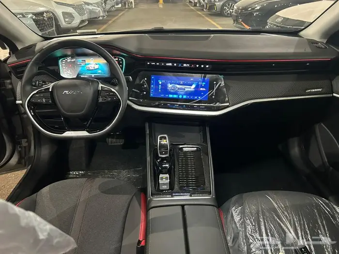 دونج فينج شاين ماكس ( A60 MAX E1 ) 11