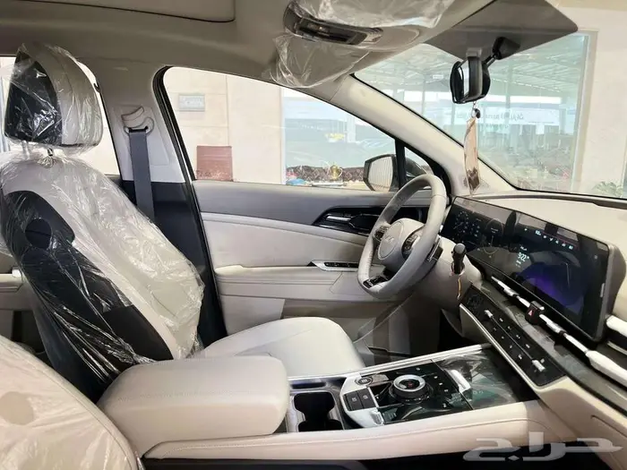 كيا اسبورتاج 2025 gls عرض خاص 4