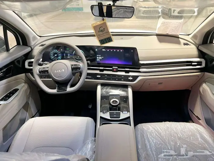 كيا اسبورتاج 2025 gls عرض خاص 10