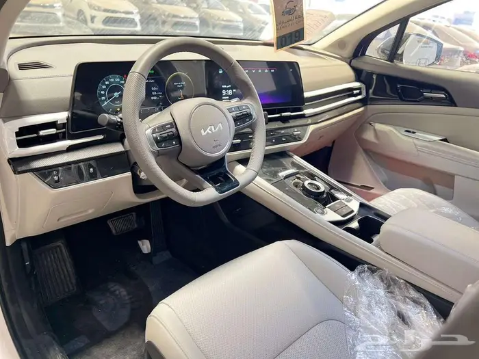 كيا اسبورتاج 2025 gls عرض خاص 9