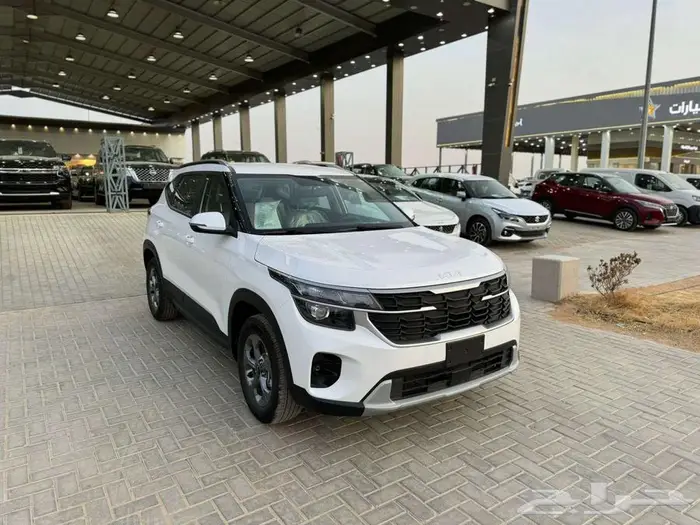 كيا سيلتوس استاندر مطور موديل 2024 اقساط او كاش 1