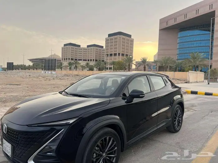 شانجان UNI-T فل كامل 2023 بدي وكاله نظيف جدا 15