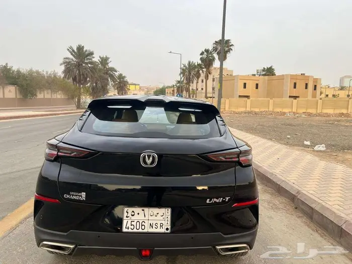 شانجان UNI-T فل كامل 2023 بدي وكاله نظيف جدا 3