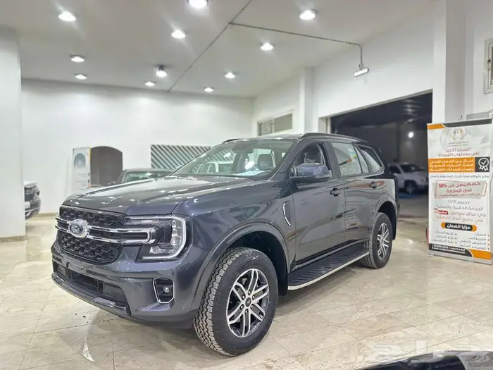 فورد ايفرست XLT نص فل توكيلات الجزيرة 0