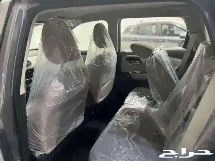 نيسان اكستريل استاندر 7 راكب دبل 2025 6
