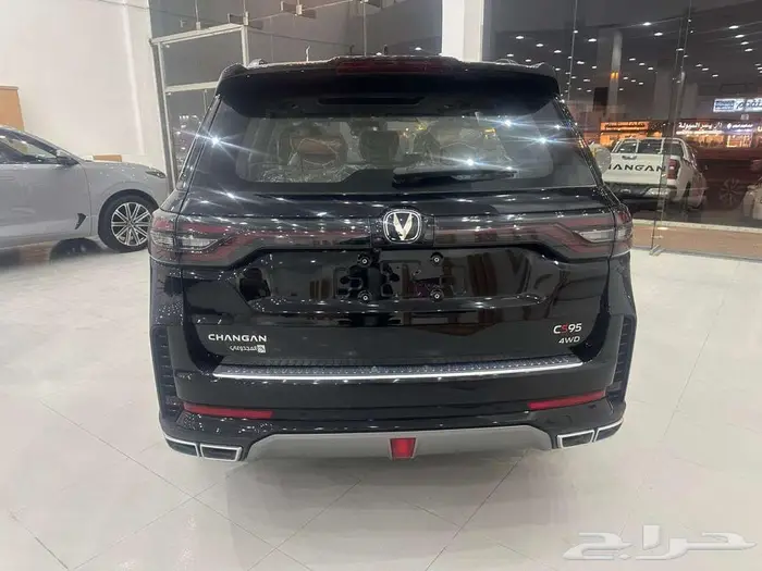 شانجان CS95 رويال دفع رباعي 2026 خصومات للكاش والتقسيط 6