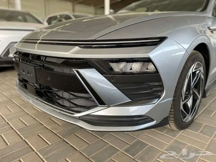 هيونداي سوناتا سمارت 2025 كاش واقساط 14
