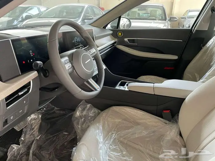 هيونداي سوناتا سمارت 2025 كاش واقساط 11