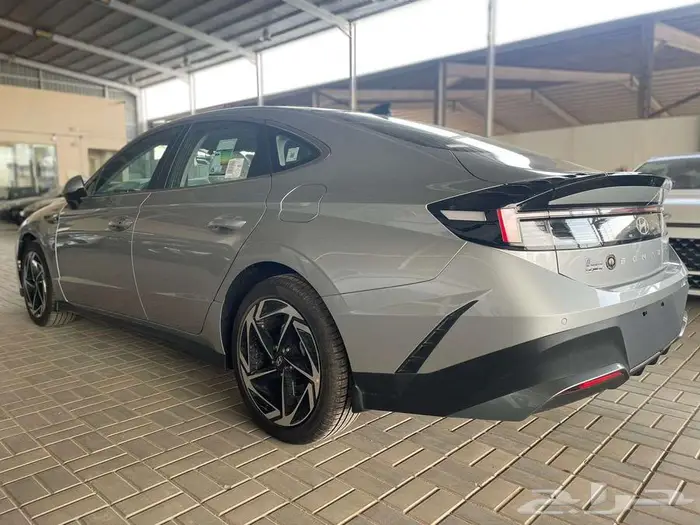هيونداي سوناتا سمارت 2025 كاش واقساط 18