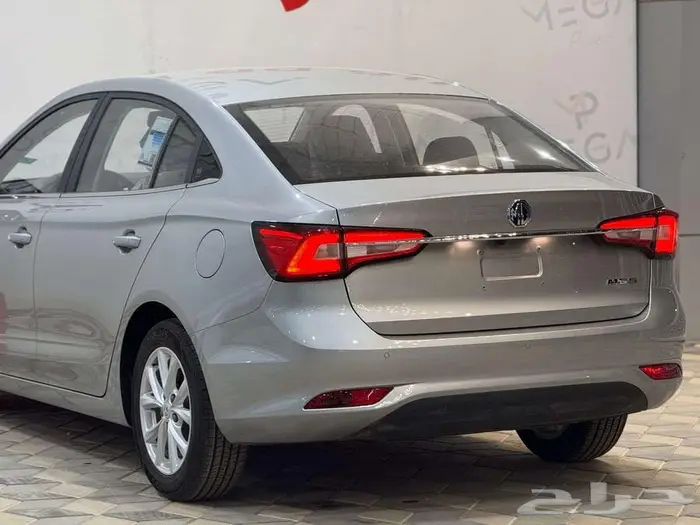 ام جي MG5 نص فل موديل 2024 متاح كاش وأقساط 15