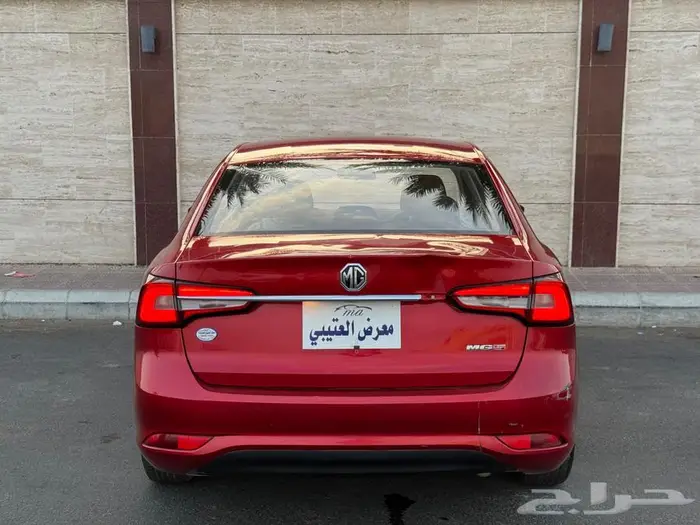 للبيع MG5 موديل 2021 ستاندر . 7