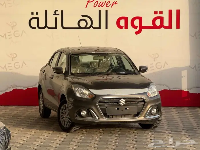 سوزوكي ديزاير 2025 فل - تقسيط يناسب جميع الميزانيات 2