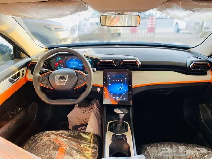 دونج فينج شاين ماك E2 نص فل 2025 ( كاش و اقساط ) 11