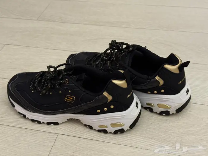 جزمة نسائية سكيتشرز أصلية 100 5