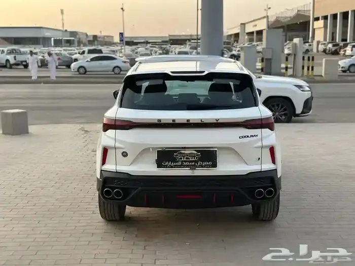 جيلي كولراي 2024 6