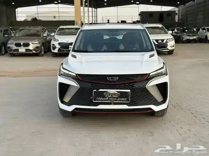 جيلي كولراي 2024 1